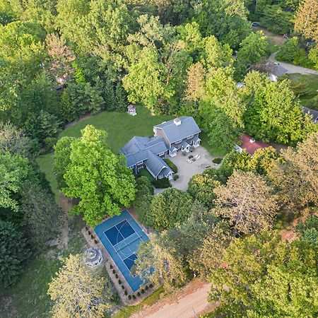 Rabbit Run Villa Sawyer Exterior photo